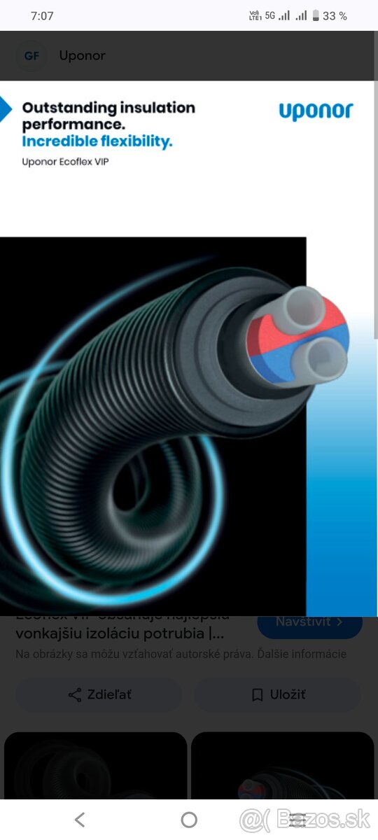 Predám predizolovane potrubie - 3