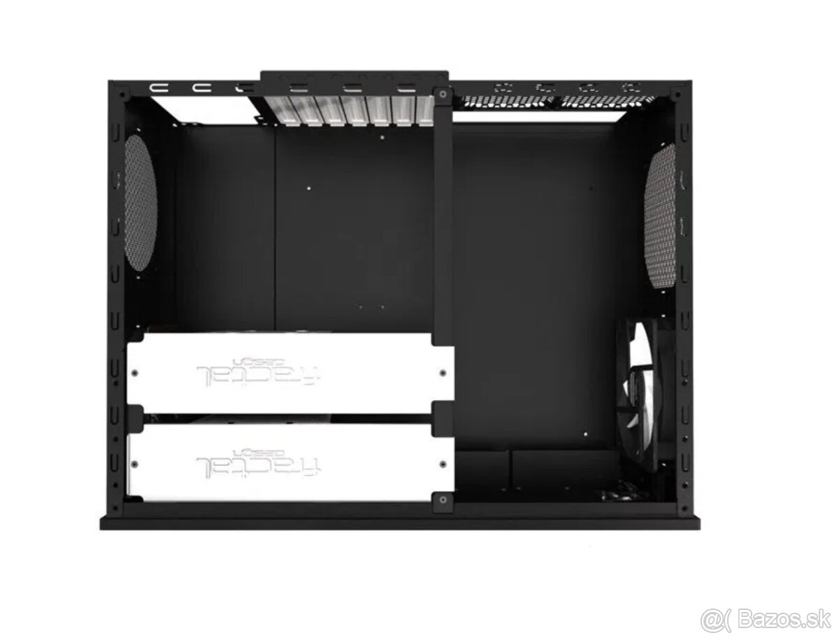 Fractal Node 605 - HTPC skrinka - 3