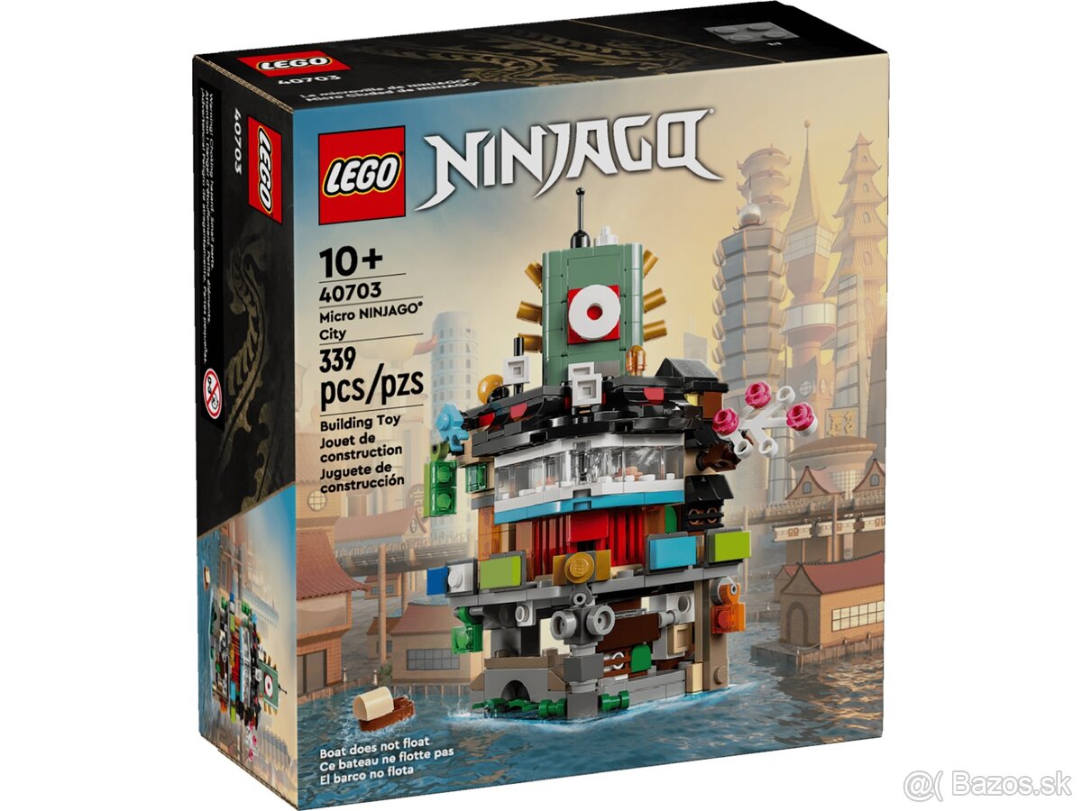 LEGO Ninjago - 3