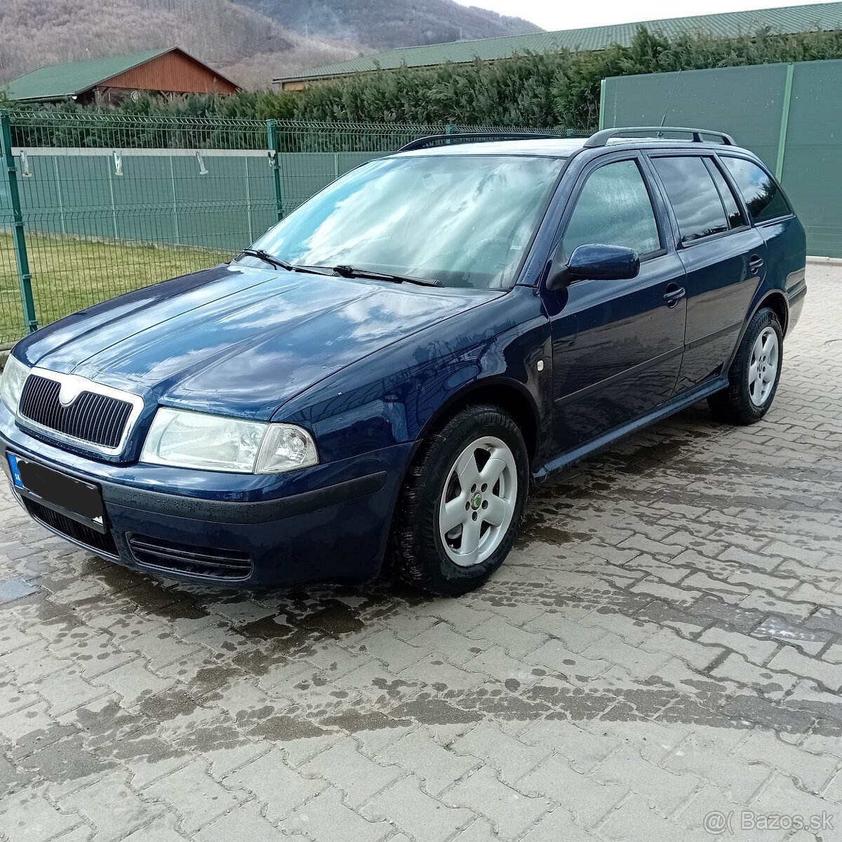Škoda Octavia 1.9tdi - 3