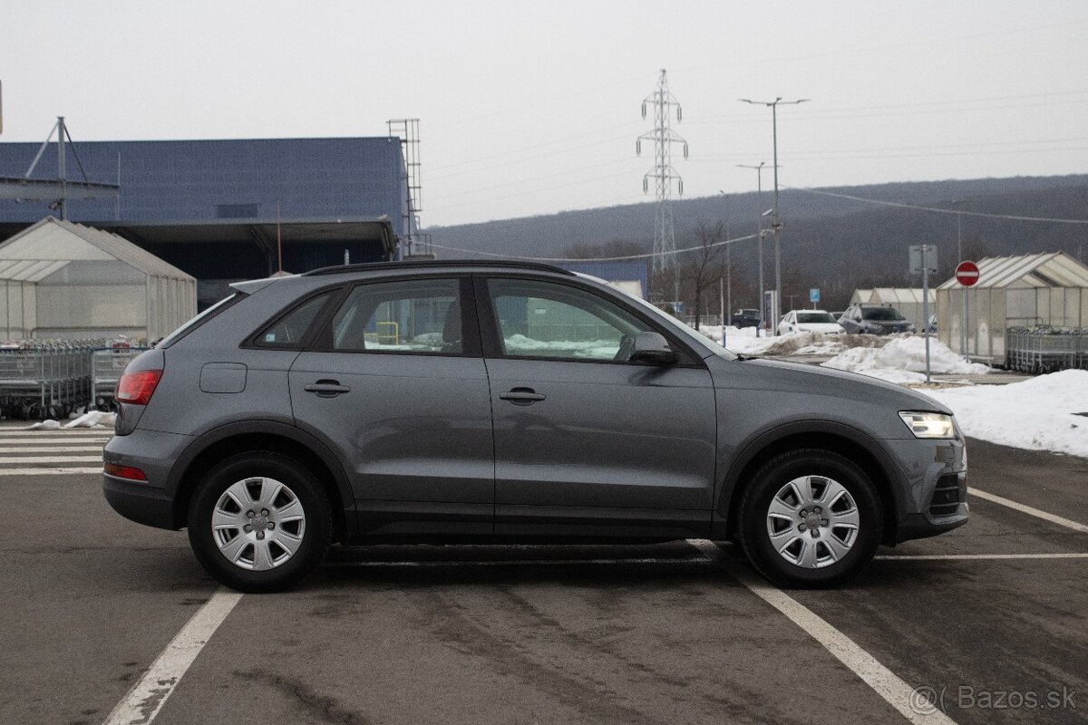 Audi Q3 2.0 TDI quattro, 110kW (2015) - 3