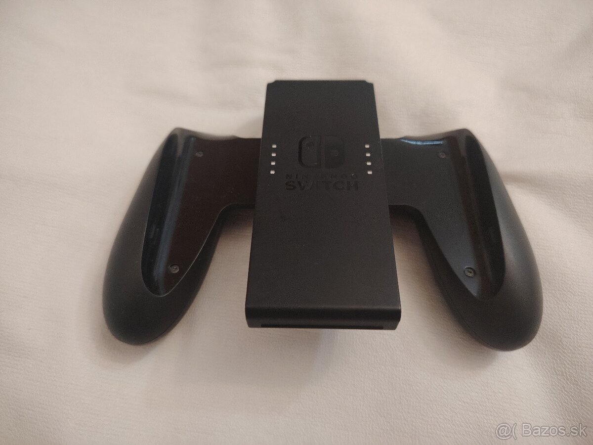 Predám NINTENDO SWITCH OLED - 3