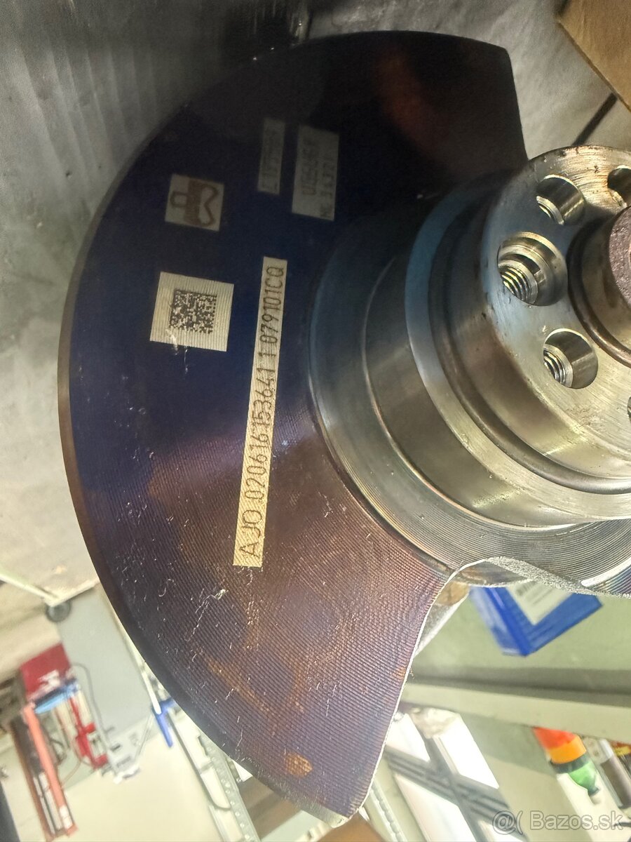 Klukovy hriadel rs6 rs7 bentley - 3