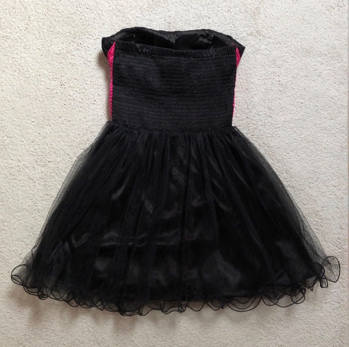 Spolocenske saty - super stav - S - 3