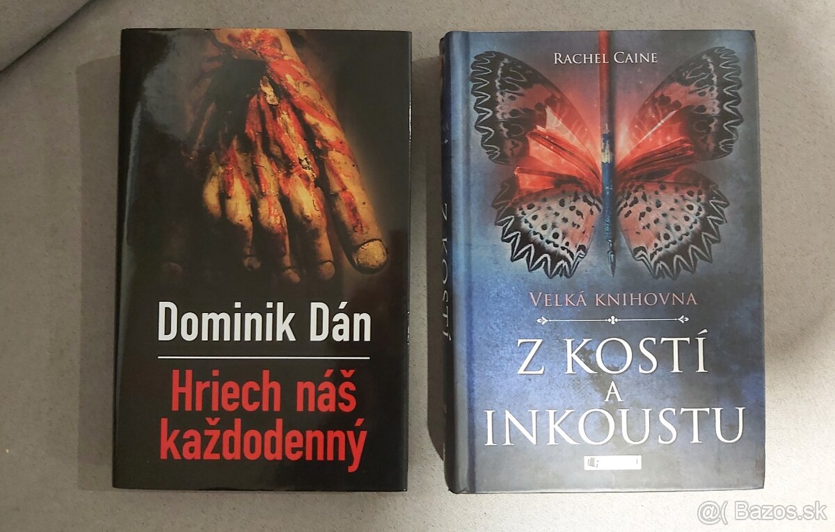 Minier, Silva, Dán a ďalší - 3