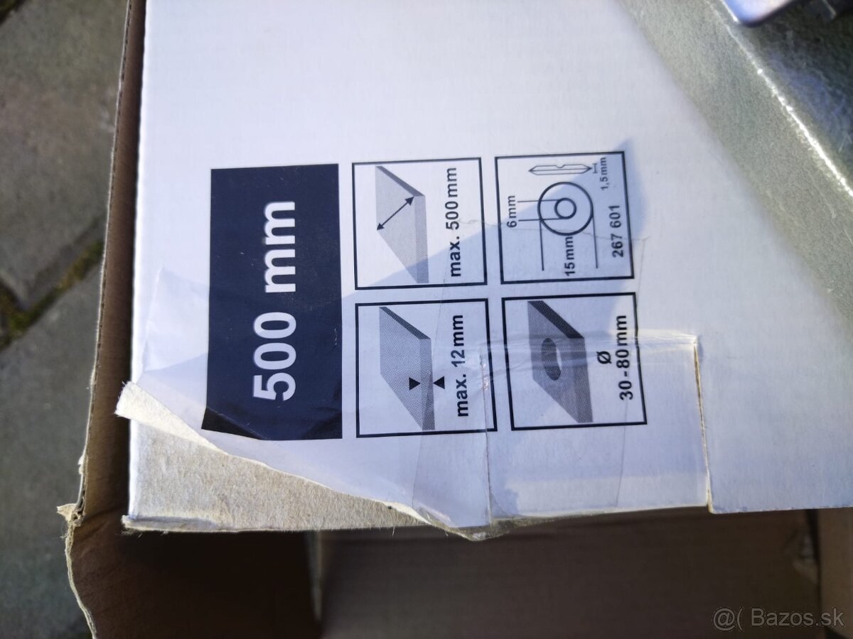 Rezačka na kachličky - 3