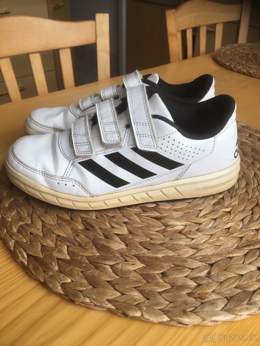 Botasky adidas veľ.35 - 3