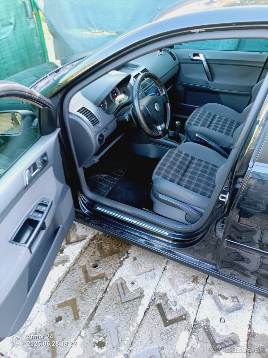 Polo GTi 1.8t - 3
