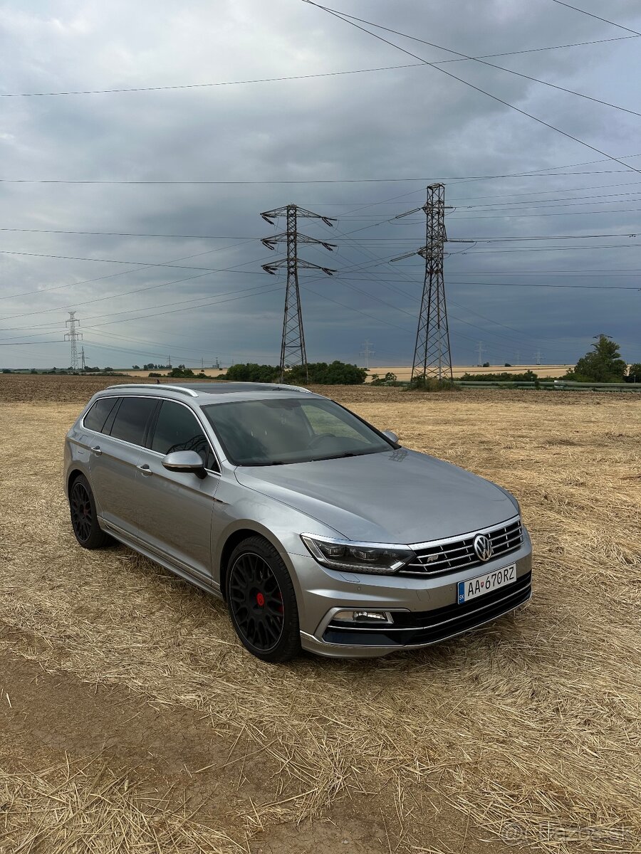 Passat B8 R-Line - 3