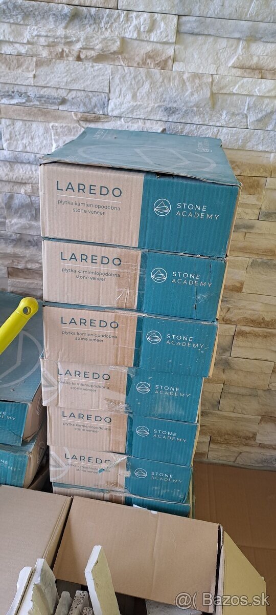Laredo 1 Merkury - kamenne obklady - 3