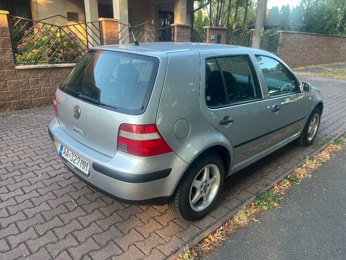 Vw Golf - 3