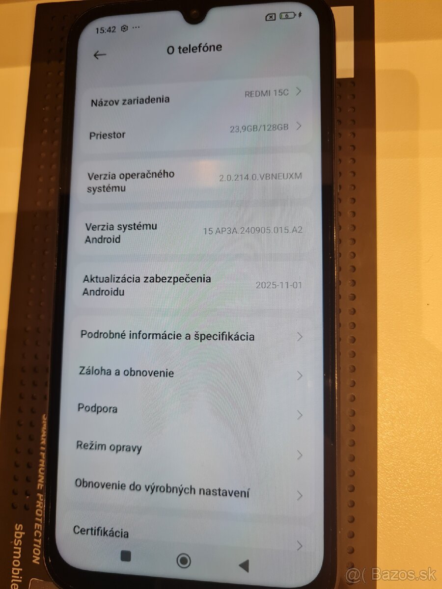 Xiaomi Redmi 15C - 3