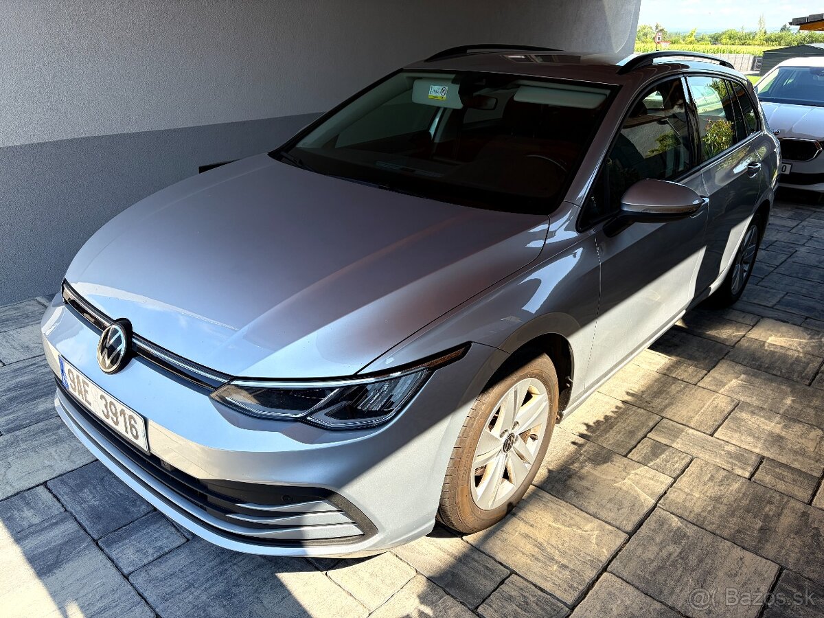 VW GOLF 1.0TSI 81KW 1.MAJITEL ČR - 3