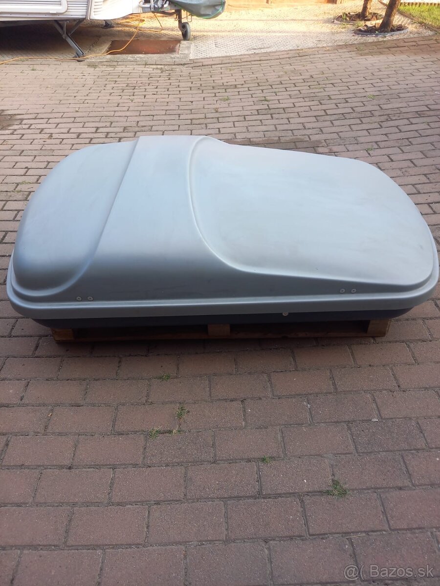 Autobox 146x90x35 - 3