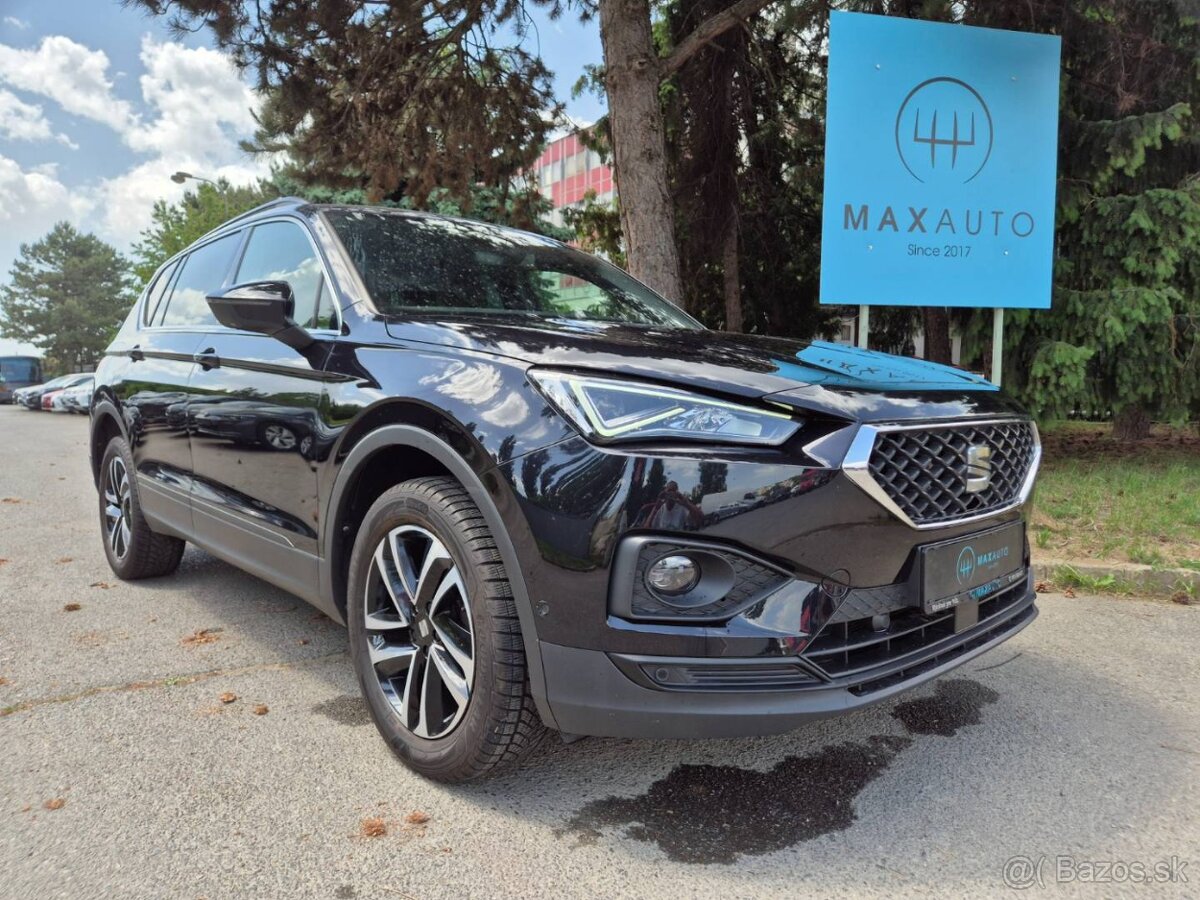 Seat Tarraco 2.0 TDI 150 Style DSG - 3