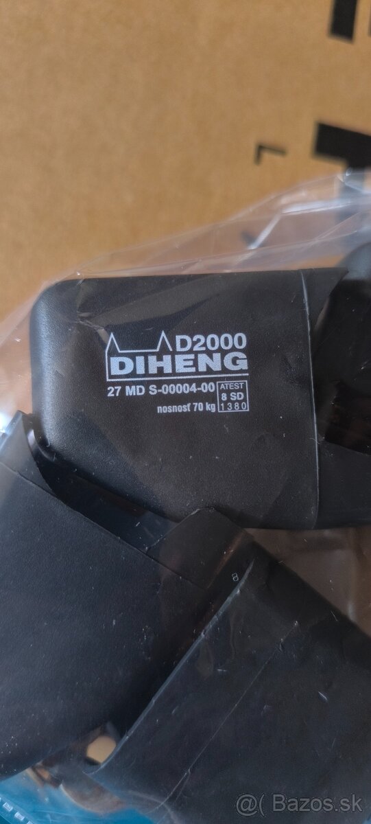 Strešný nosič na auto Diheng D2000 - 3