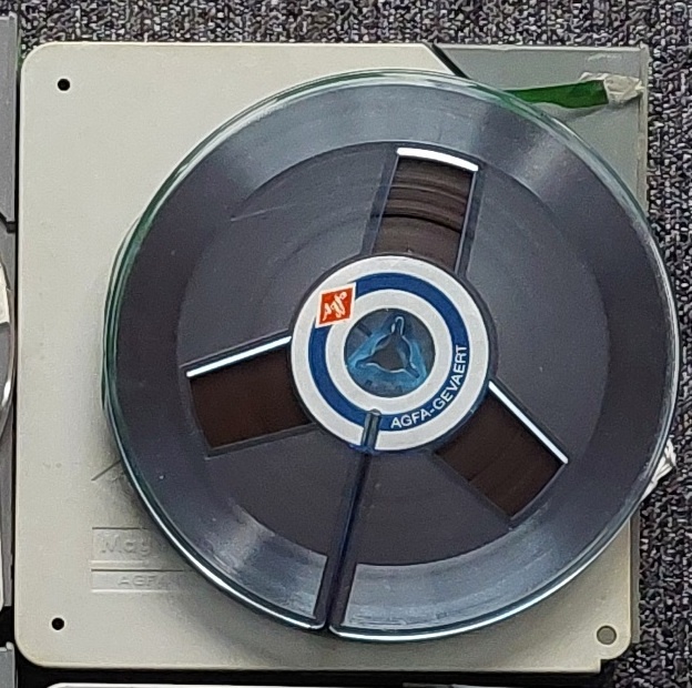 magnetofonove pasky - 3