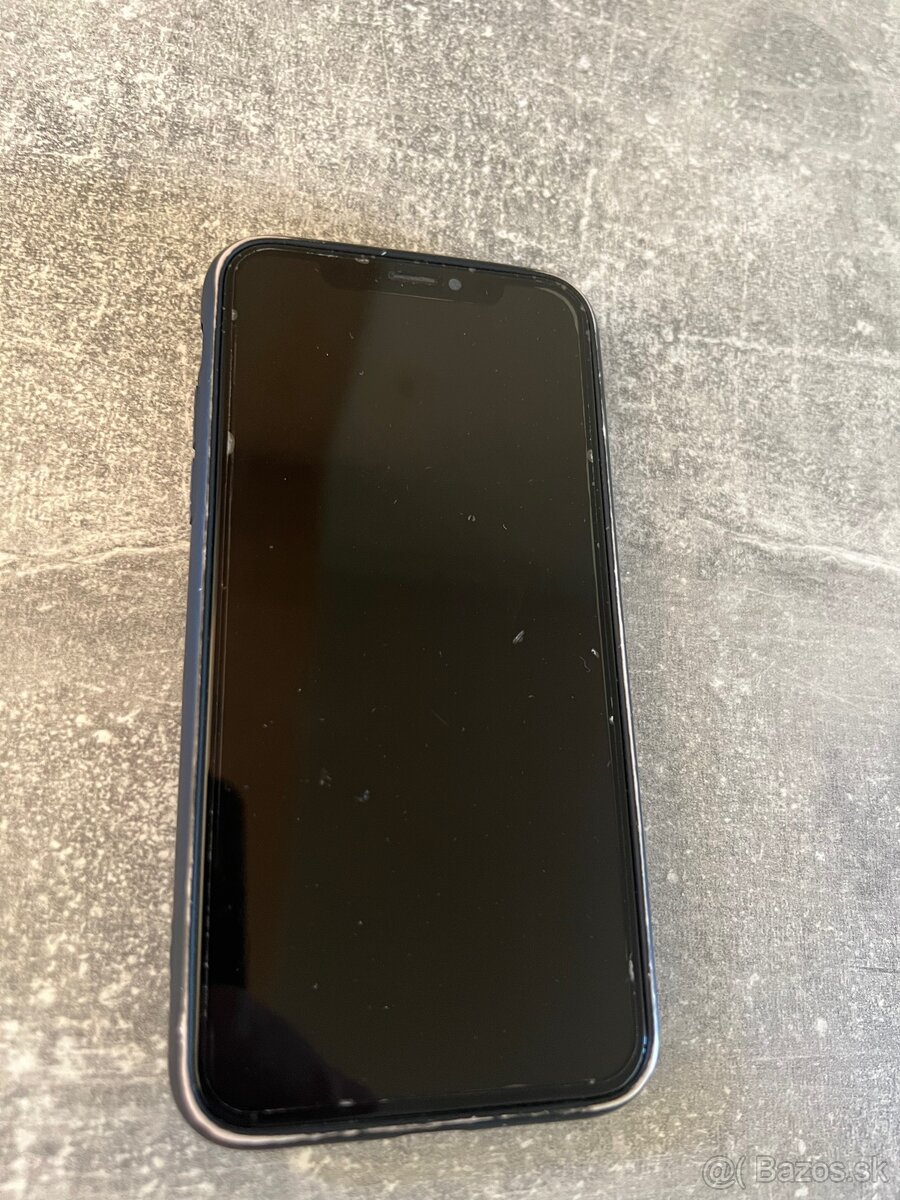 Apple iPhone X 64GB 84% baterka + obal - 3
