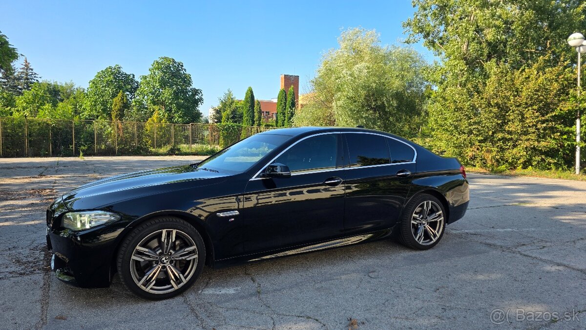 BMW F10 525xD M-paket - 3