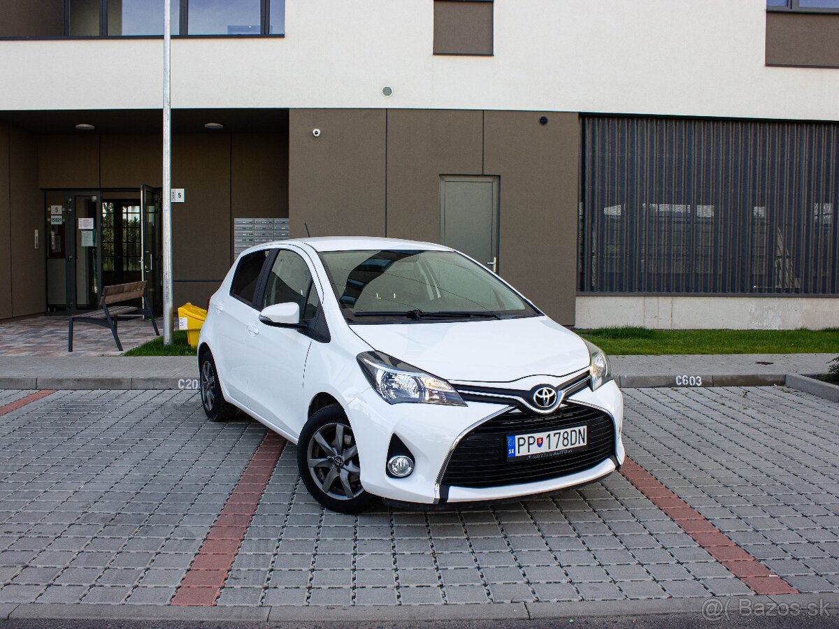 Toyota Yaris 1.3 2016 - 3