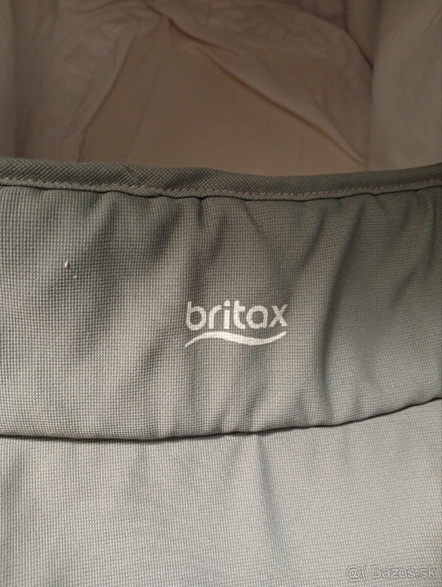 Britax hlboký kocik - 3