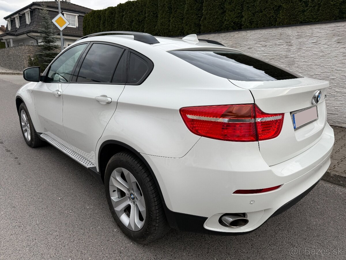 BMW X6 E71 xDrive35d
