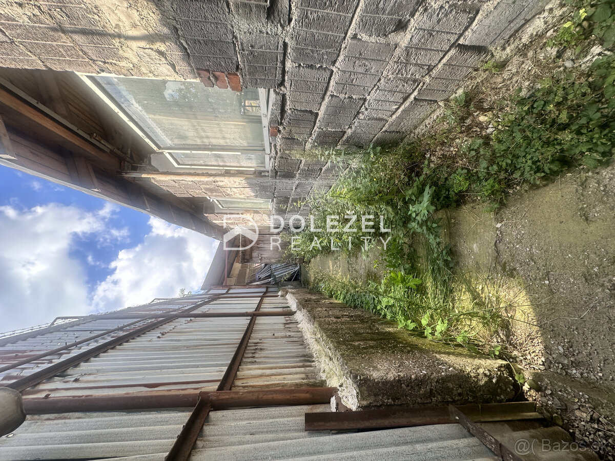 ‼️Rodinný dom na dokončenie‼️ - 3