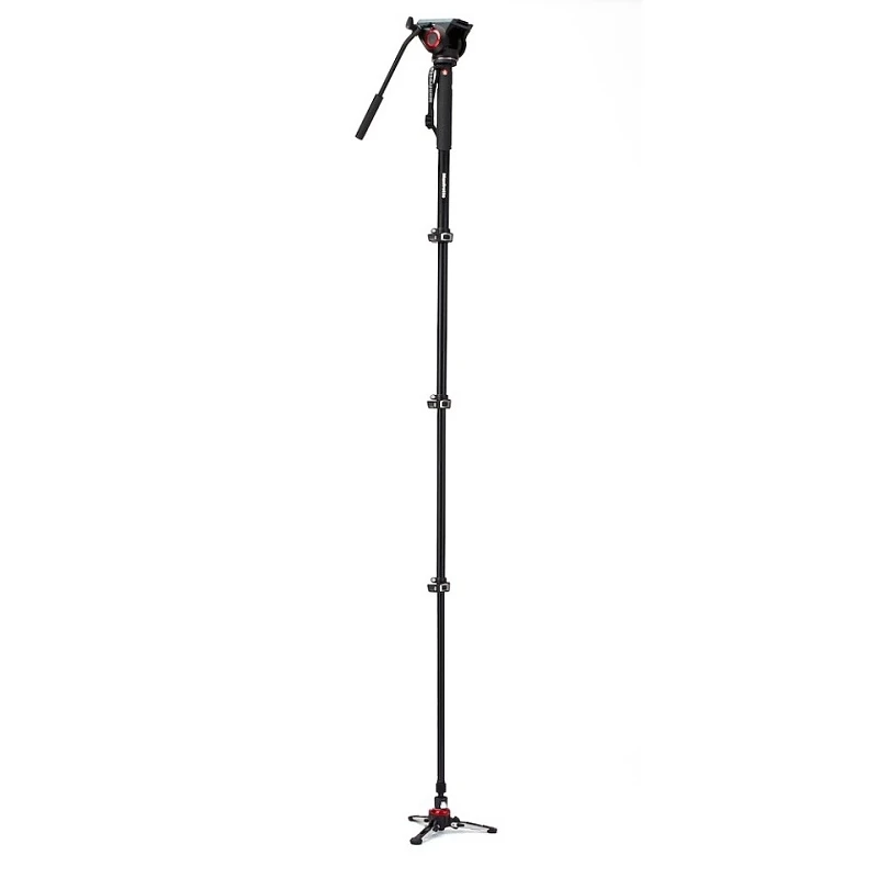 Manfrotto MVMXPROA4 Monopod + videohlava - 3