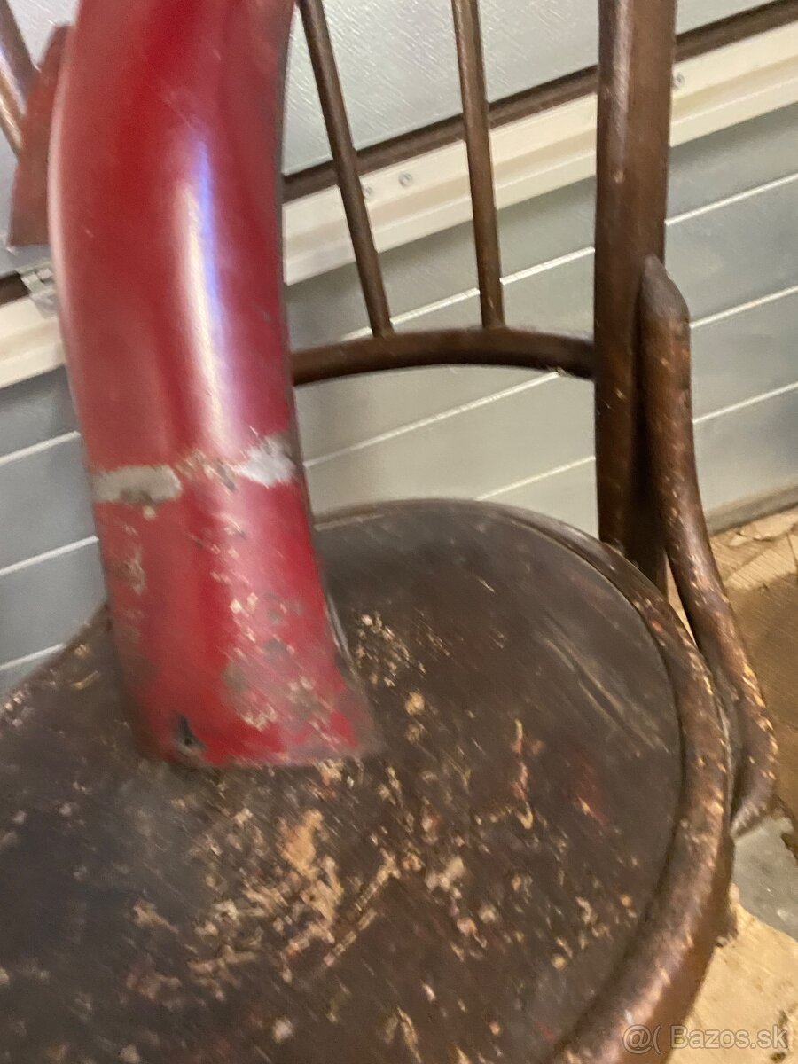 Podblatník Jawa 250/350 panelka kyvačka - 3