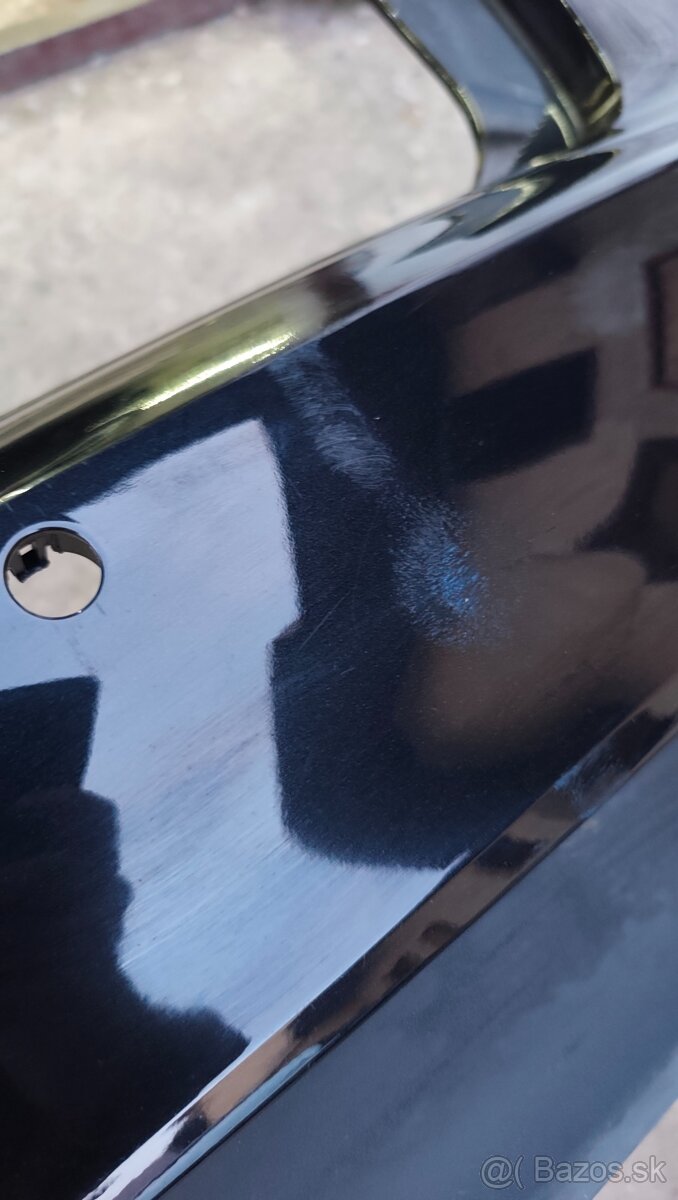 Zadný nárazník Audi A6 C7 avant - 3