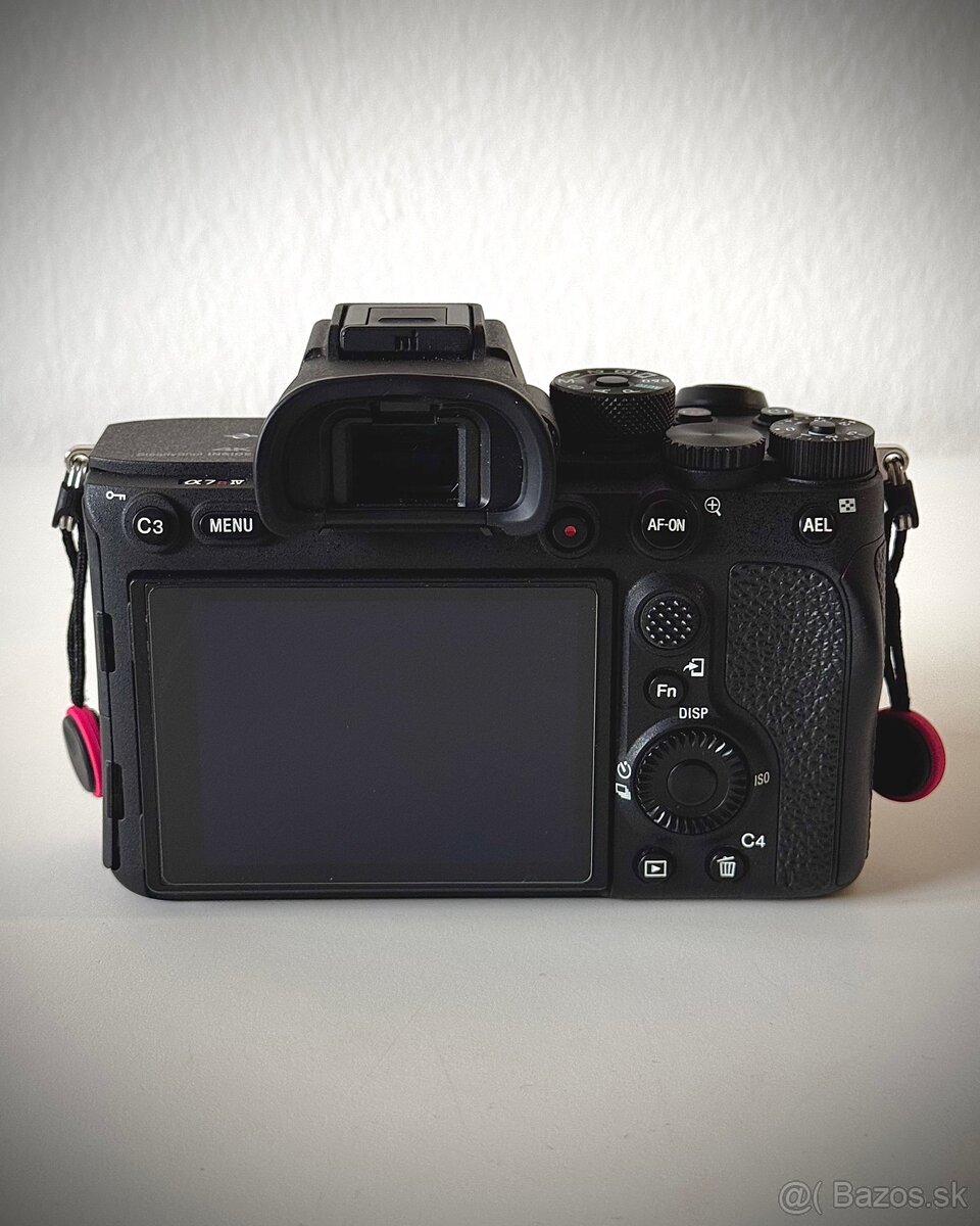 Sony Alpha A7R IV A - 3