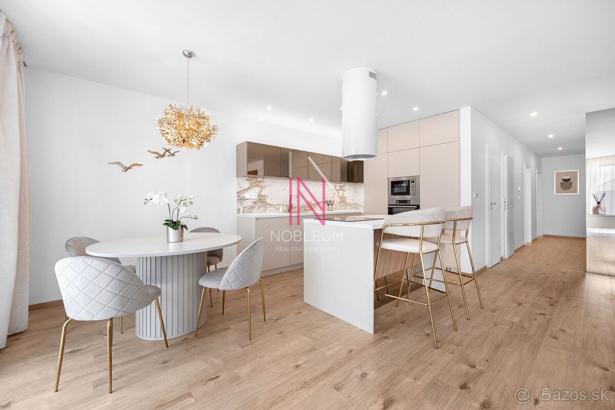 LUXUSNE ZARIADENÝ DOM PRI BRATISLAVE, NOVOSTAVBA - 3