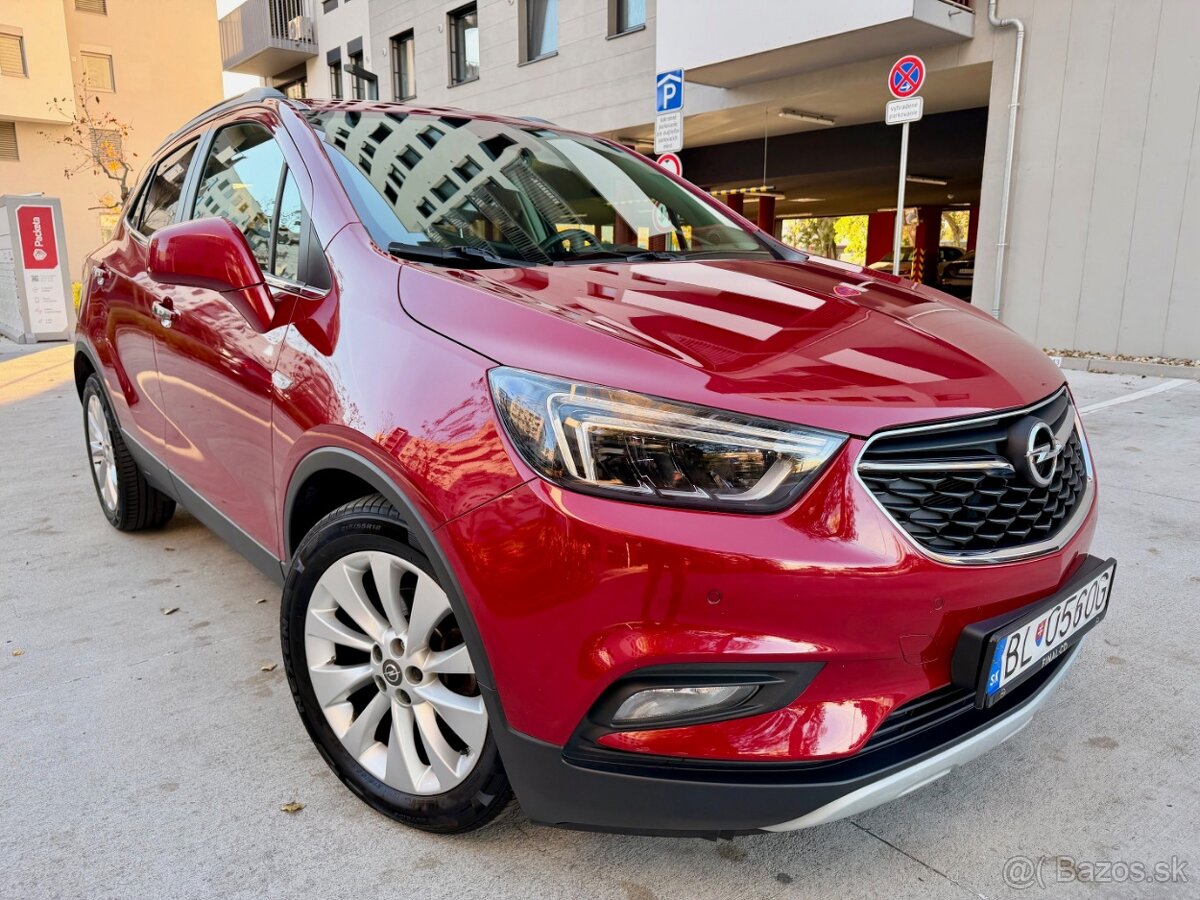 Opel Mokka X 1.6 CDTI 136k Ultimate AT6 - 3