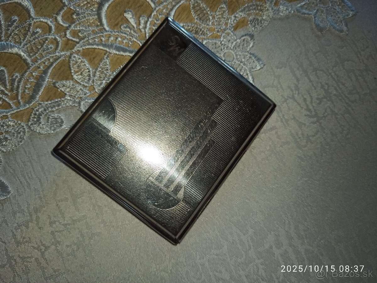 Staré tabatierky - 3