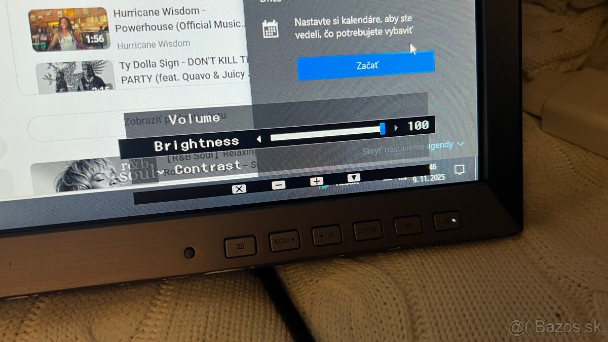 32” Monitor Samsung S32D850T - 3