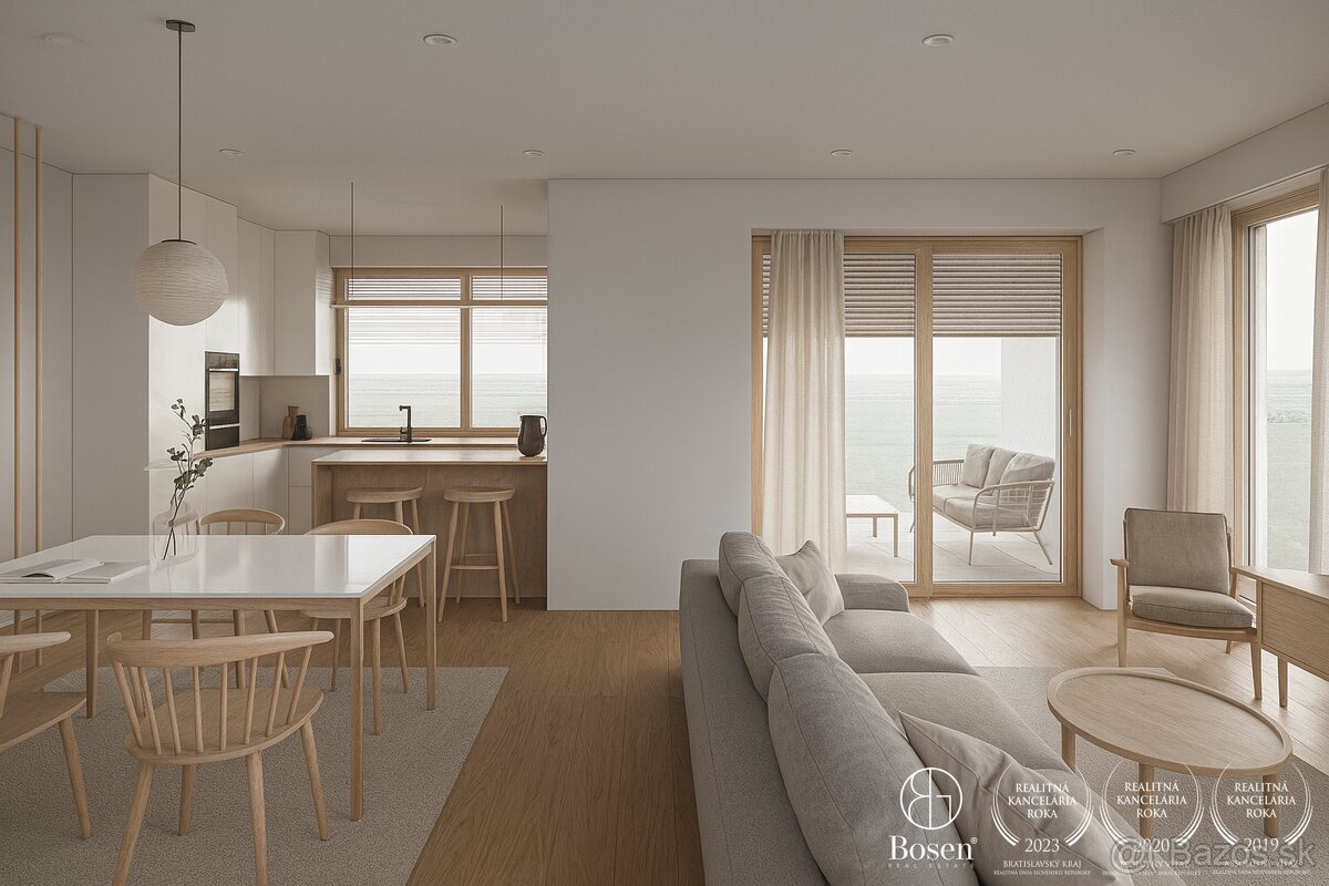 BOSEN | Na predaj NOVOSTAVBA rodinný dom - Rajecké Teplice - 3