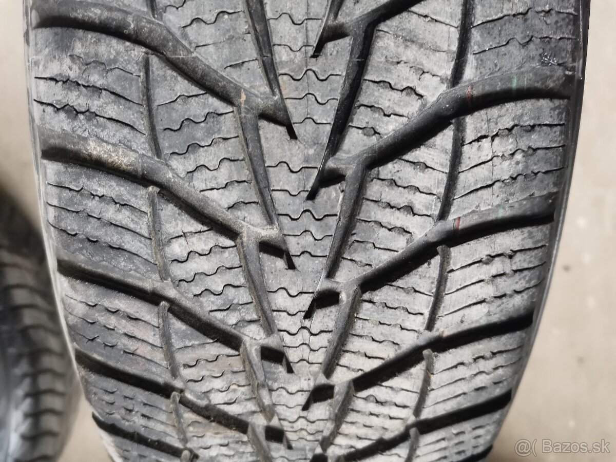 Predám zimné komplety 165/70 R14 - 3