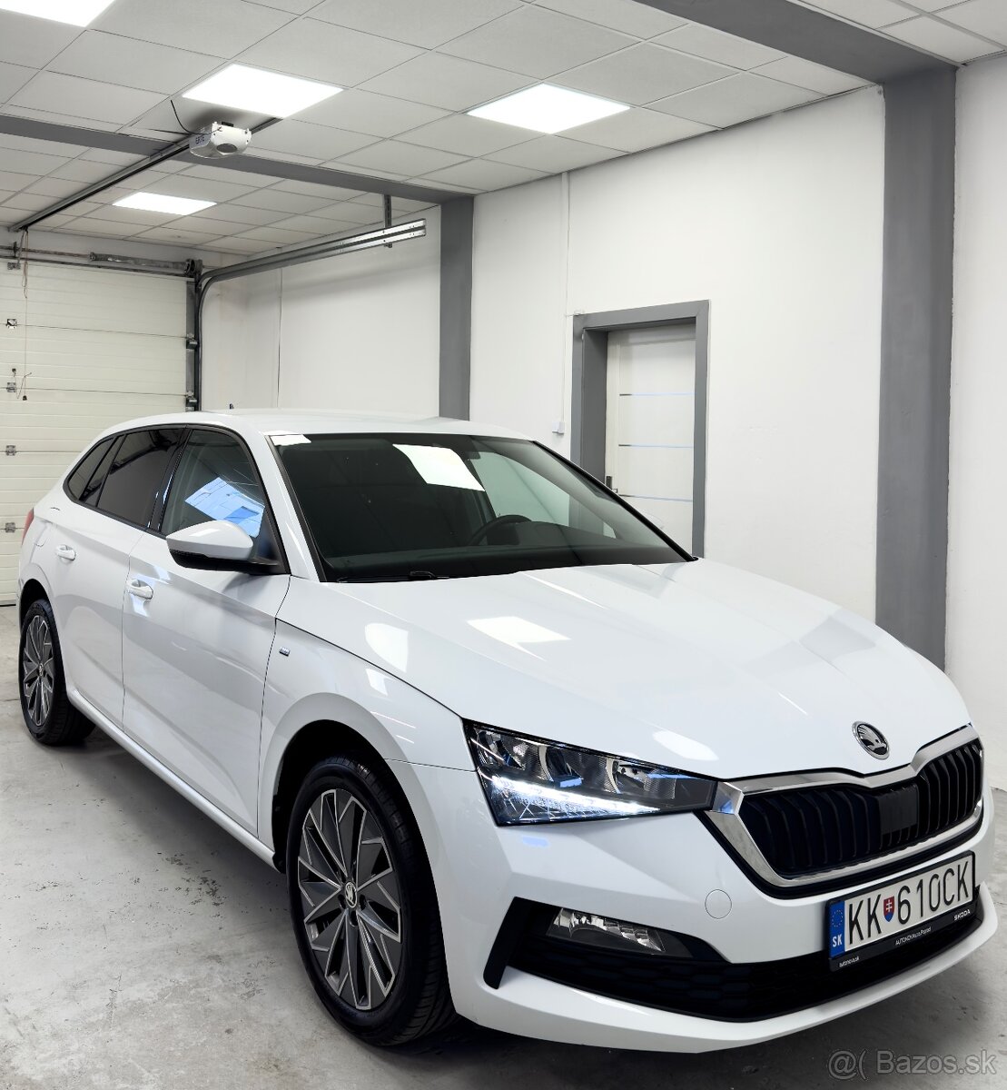 Skoda Scala Edition 30 1.0TSI 81Kw Nove vozidlo/V zaruke - 3