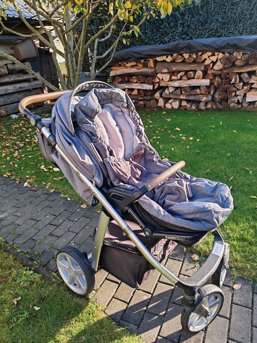 Kočík Espiro Next - 3