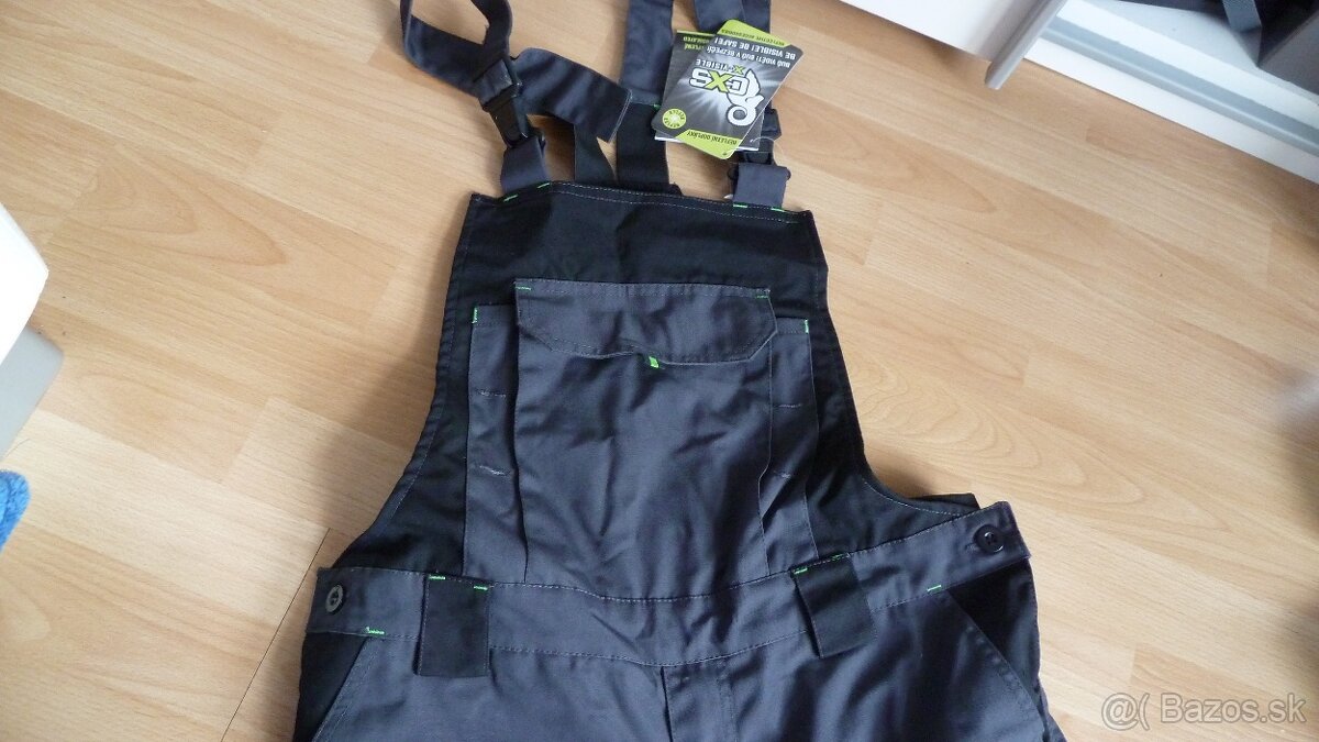 pracovné ZATEPLENÉ Nohavice SIRIUS WINTER TRISTAN - 3