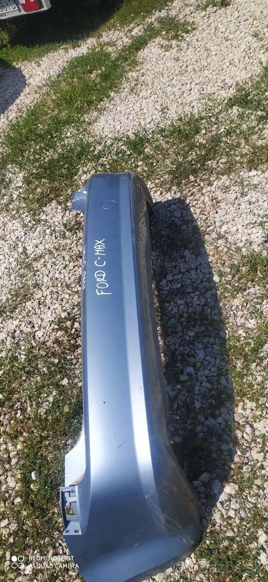 Ford nárazník. - 3