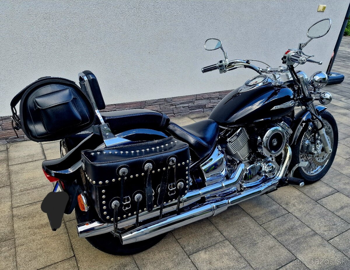 Yamaha Drag Star 1100 - 3