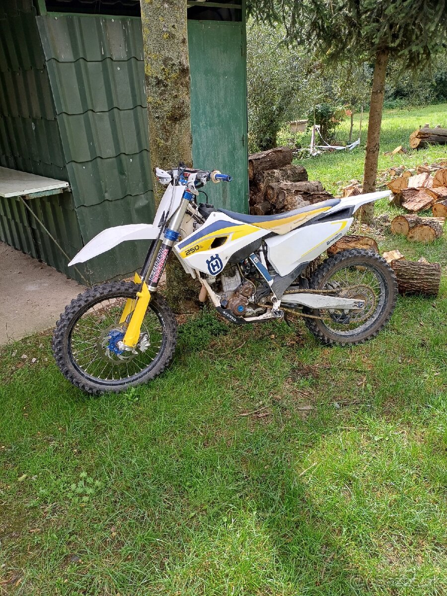 husqvarna fc 250 2015