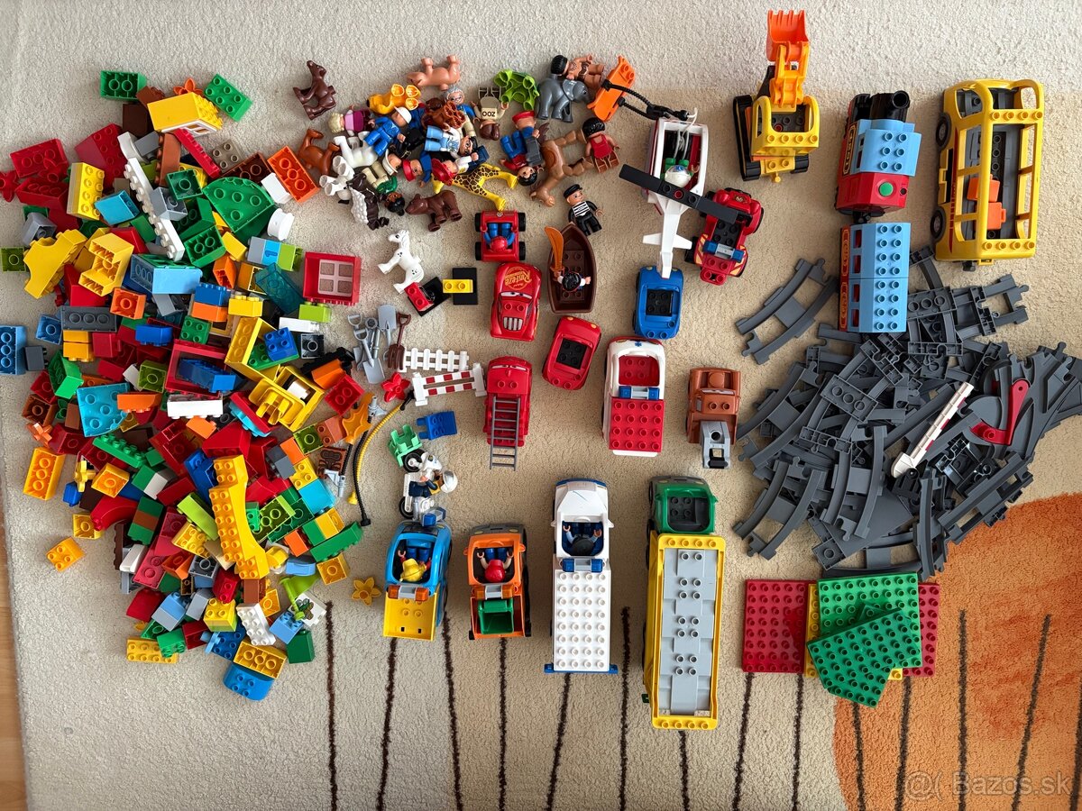 Lego Duplo Xxxl balenie. - 3