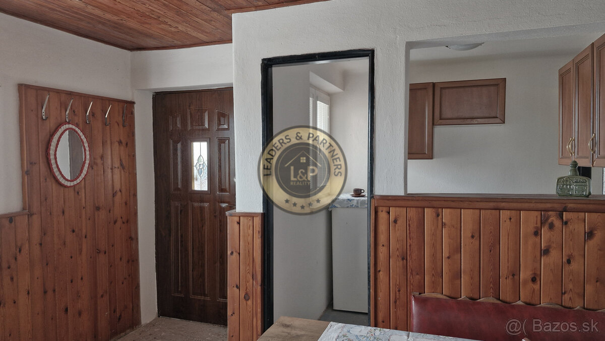 Predaj chaty pri pláži Anima. Medvedia hora, Zemplínska šíra - 3