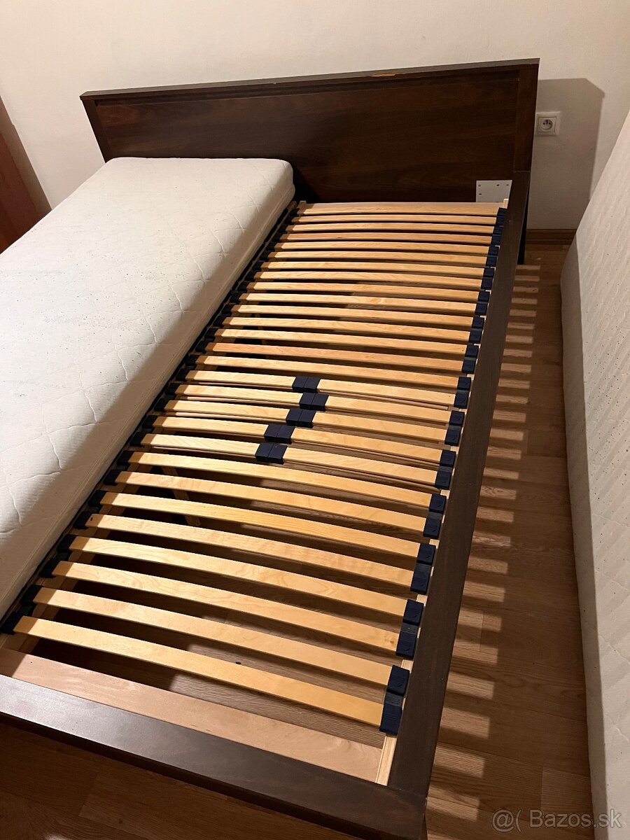 Manželska postel - 3