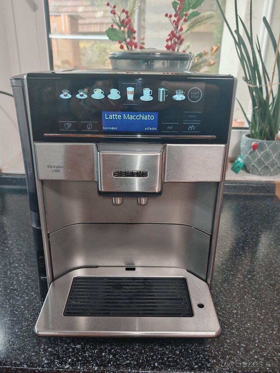 Siemens EQ. 6 plus s 500 - 3