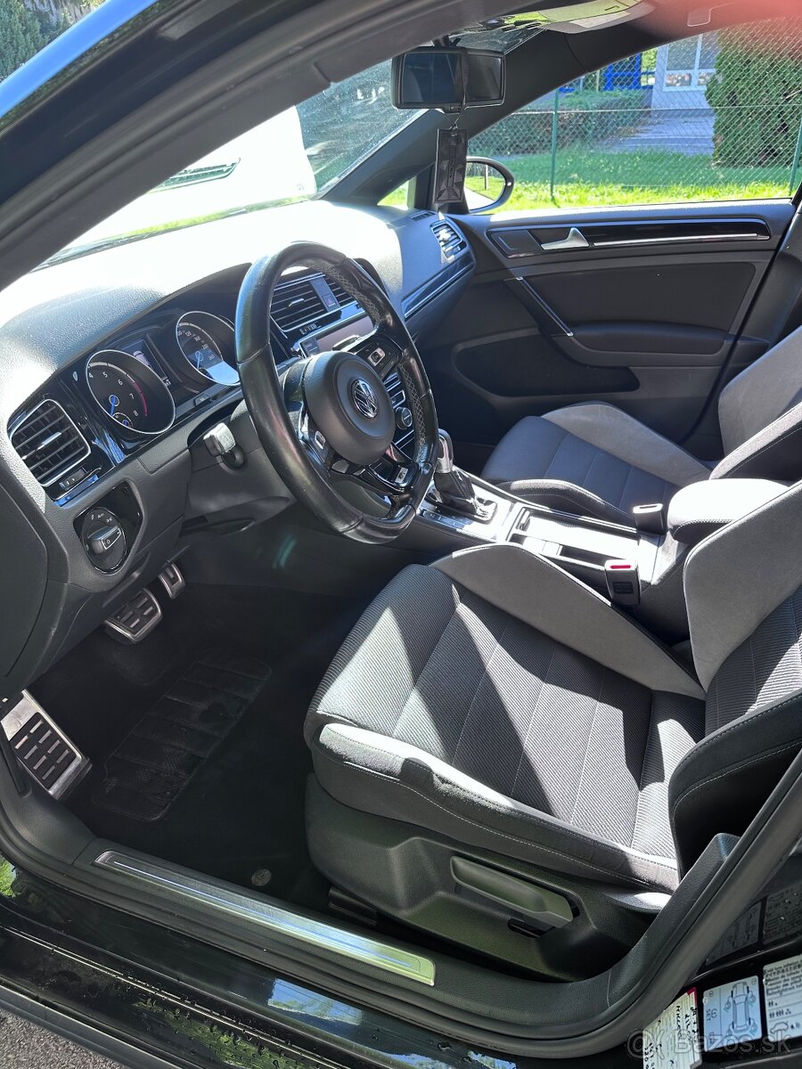 VW Golf 7 r - 3