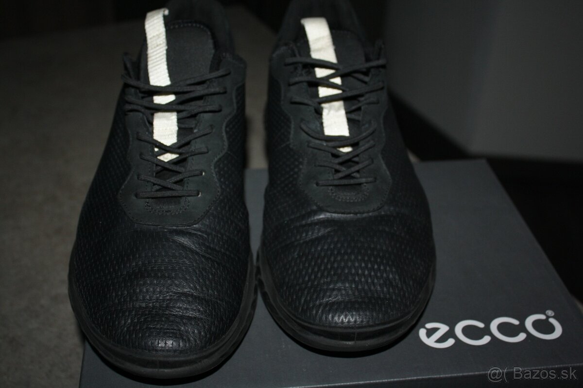 ECCO kožene teniskove topanky - 3