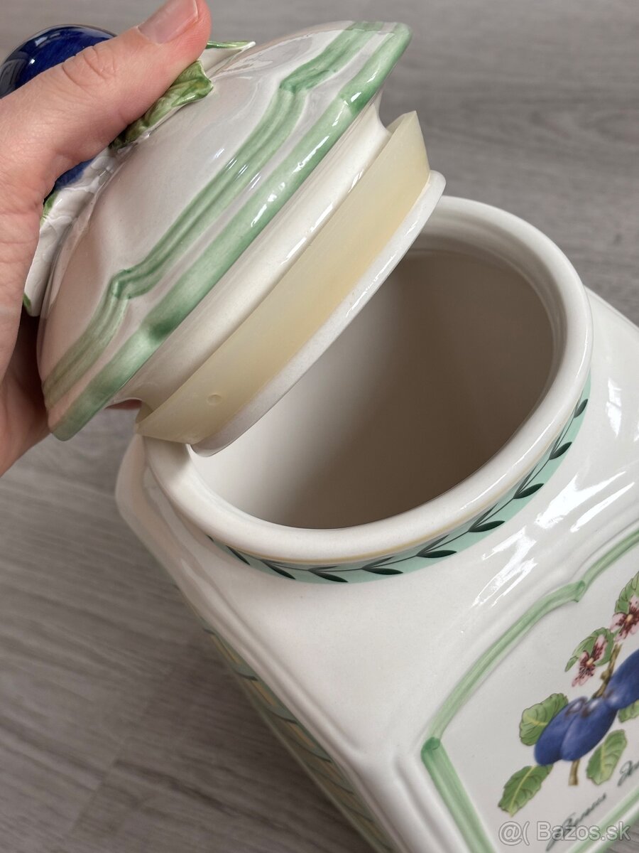 Veľká dóza slivka Villeroy - 3